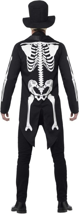 Actual product image Smiffys Skeleton (L)