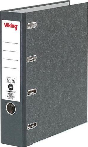 Viking Office Depot folder A4 black 4 rings (A4, 75 mm, 1 x)
