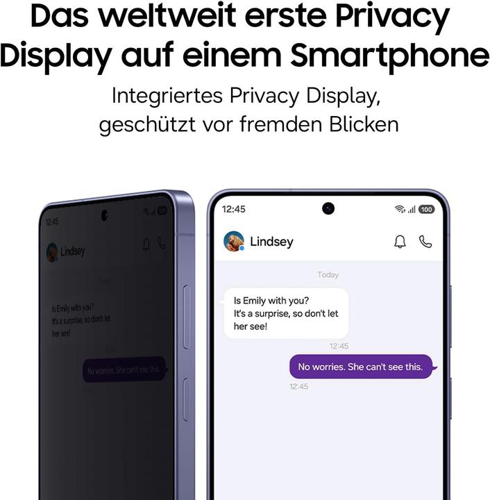 Productafbeelding Samsung Galaxy S26 Ultra (512 GB, Black, 6.90", Dubbele SIM, 5G)