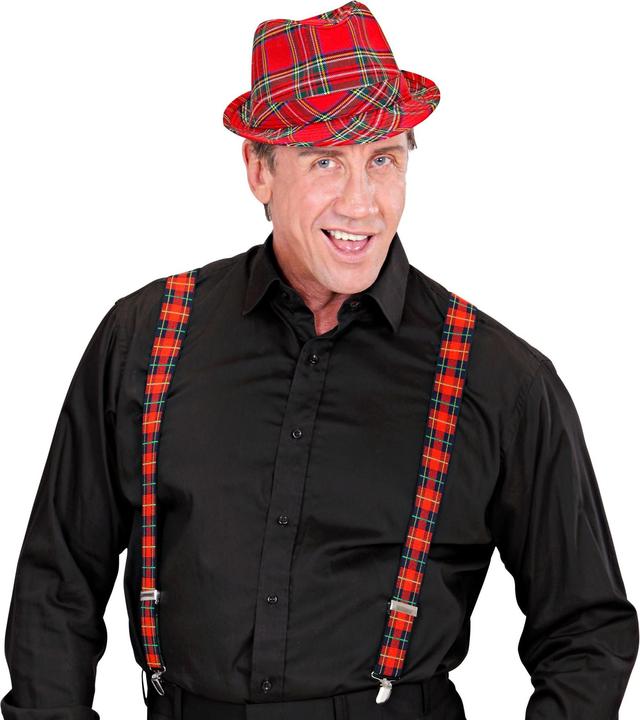 Immagine prodotto Widmann Bretelle scozzesi