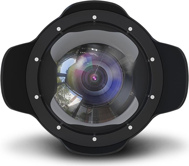 Actual product image Seafrogs WA006 (Underwater housing)