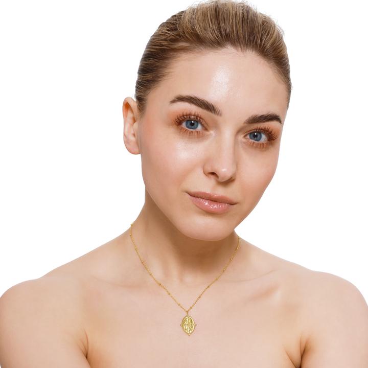 Immagine prodotto Heideman Tubi color oro (100% acciaio inossidabile)