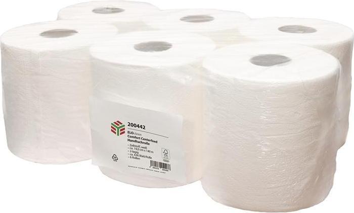 Actual product image Elos Handtuchrolle ELOclean Comfort Centerfeed (1x)