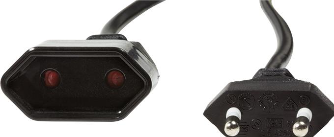Actual product image LogiLink CP122 (1 m, CEE 7/16)