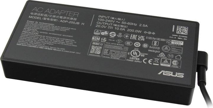Notebook power adapters