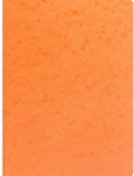Produktbild Novooo Spiralheft assortiert (A4, Kariert, Weicher Einband)