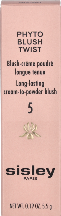 Actual product image Sisley Phyto Blush Twist (5 Contour)
