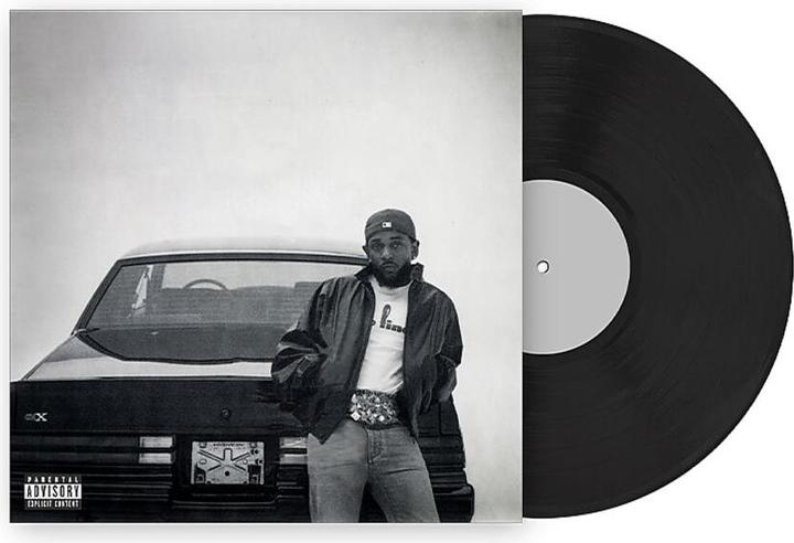 Produktbild Gnx (Kendrick Lamar)