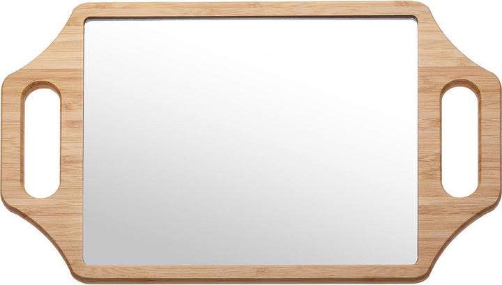Actual product image Efalock Greentools Hand Mirror