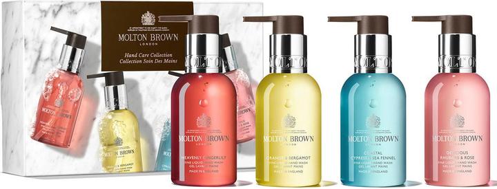 Immagine prodotto Molton Brown Bagno Corpo Trattamento mani fresco e floreale Coll (Set per la cura del corpo)