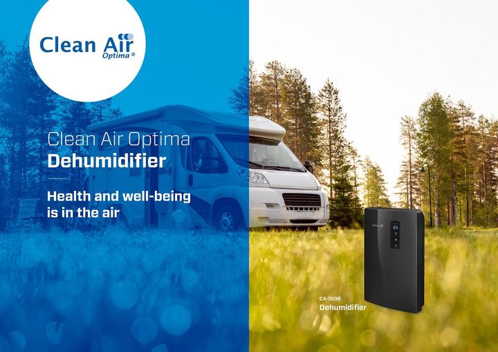 Image du produit Clean Air Optima CA-703B (10 m², 0.70 l/24h)