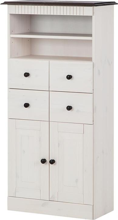 Actual product image Loft 24 Cornelia (60 x 30 x 120 cm)