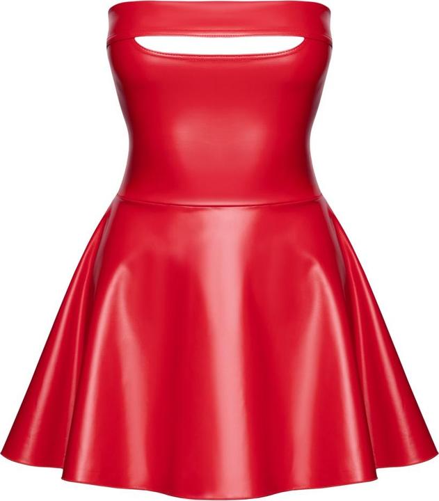 Actual product image Noir Handmade Dress (L)