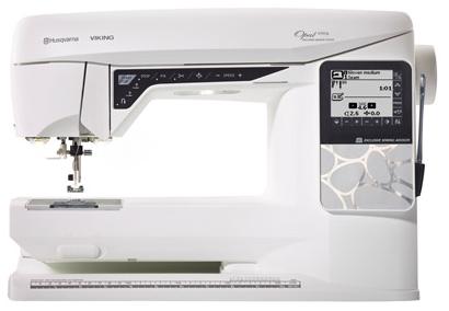 Actual product image Husqvarna Opal 690 Q