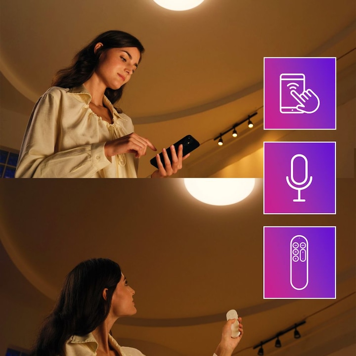 Actual product image Yeelight Arwen C Series (4000 lm)