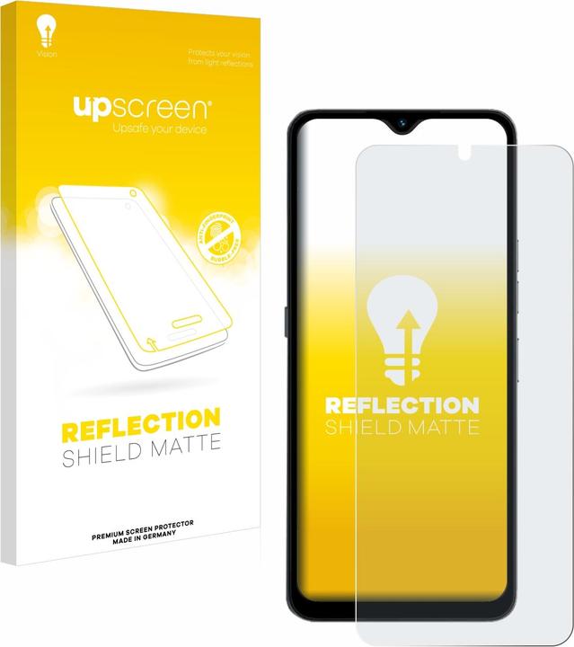 Actual product image upscreen Reflection Shield Protector Matte (1 Piece)