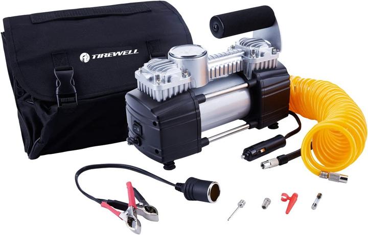 Produktbild Tirewell Reifenfüller (0.00 Bar, 0 l)