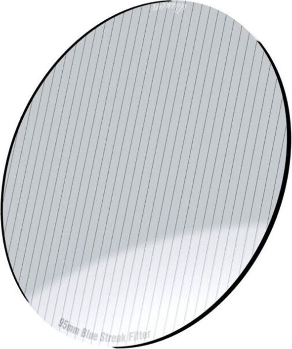 Actual product image Tilta Illusion 95 mm Blue Streak Filter (Filter)