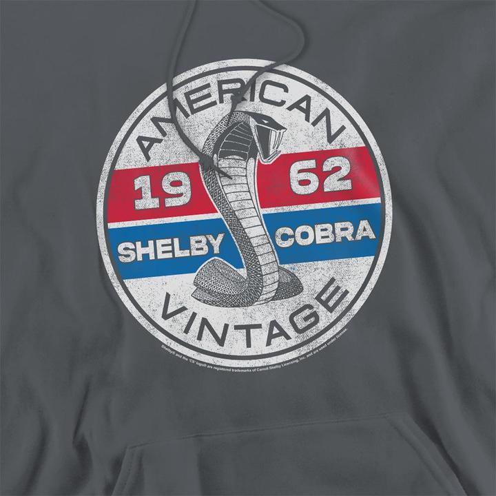 Produktbild Carroll Shelby Kapuzenpullover (S)