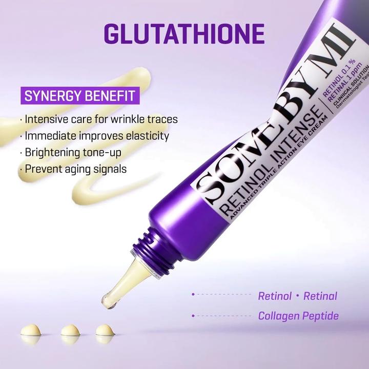 Immagine prodotto Some By Mi Retinolo Intenso (Crema per la cura degli occhi, Notte)