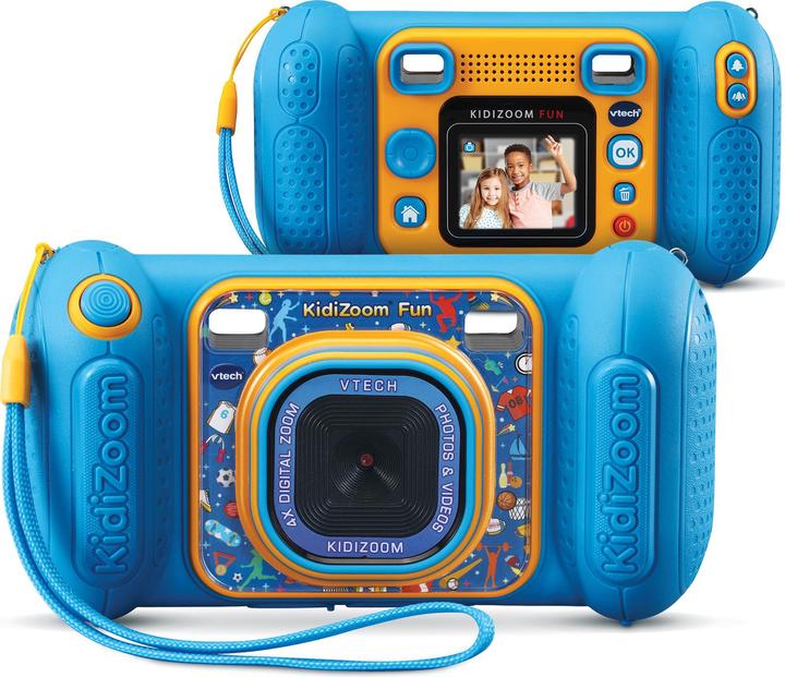 Produktbild VTech Kidizoom Fun Blau