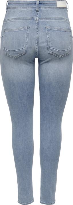 Produktbild Only ONLPower Mid Push Skinny Fit Jeans (32)