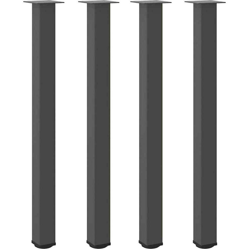 VidaXL, Tischbeine + Tischgestell, Magnus