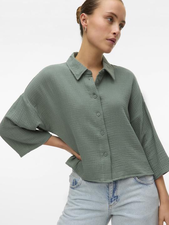 Actual product image Vero Moda VMNATALI Top Bluse (XL)