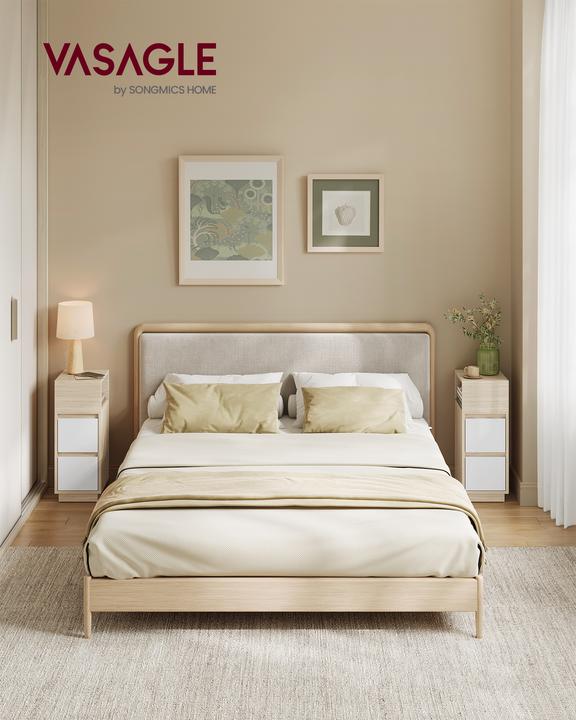 Immagine prodotto Vasagle Gregory (25 x 30 x 65 cm)