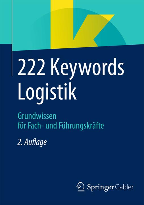 Energie-Label 222 Keywords Logistik (Deutsch, 2014)