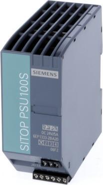 Image du produit Siemens Bloc d'alimentation sur profilé chapeau (DIN-Rail
