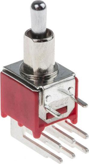 Produktbild RS PRO Kippsc.,DP,Ein-Aus-Ein,rechtw