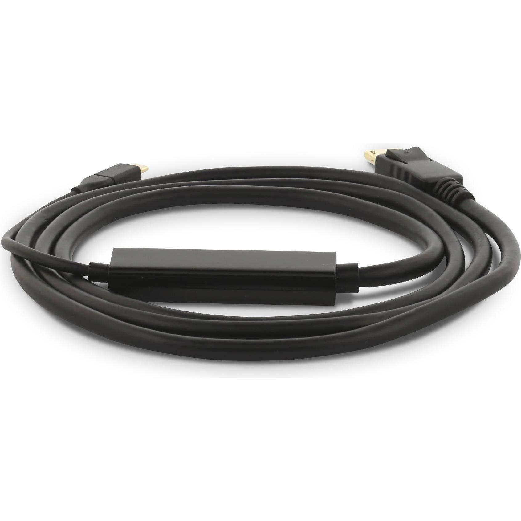 Thumbnail - LMP USB Typ C — DisplayPort (1.80 m, DisplayPort, USB Typ C), Video Kabel