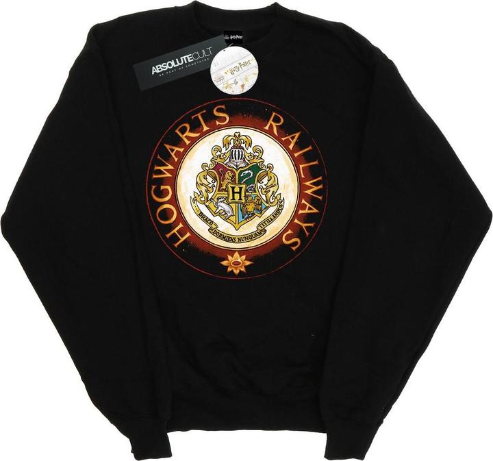 Produktbild Hogwarts Rail Sweatshirt Jungen (104)