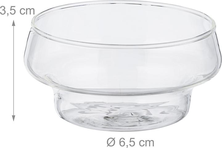 Productafbeelding Relaxdays 12x drijvende waxinelichthouders (12 x)