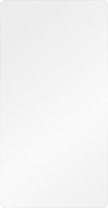 Actual product image prio Tempered Glass Screen Protector for Samsung A80 clear (1 pcs., Samsung Galaxy A80)