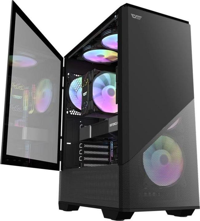 Actual product image Darkflash Tech DLC31 (ATX, ITX, mATX)