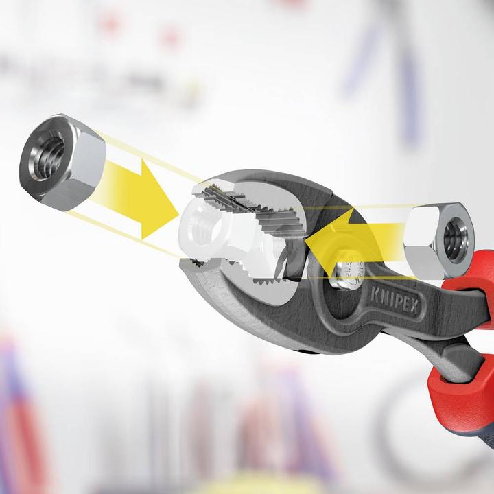 Actual product image Knipex 82 02 150 Front gripper 150 mm (150 mm)