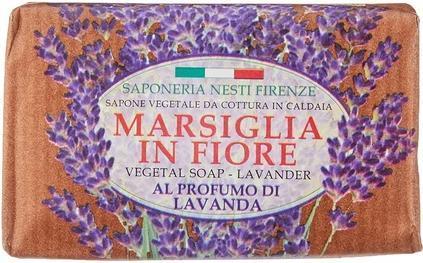 Actual product image Nesti Dante Marsiglia In Fiore (Hard soap)