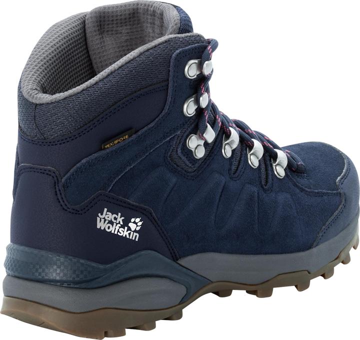 Produktbild Jack Wolfskin Refugio Texapore Mid W (35.5)
