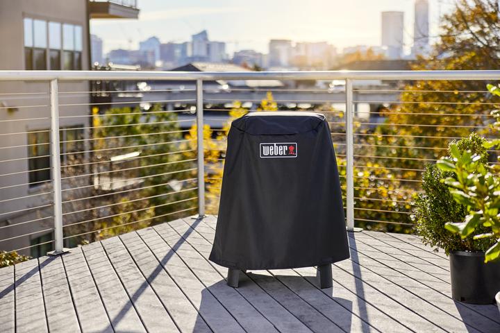Produktbild Weber Premium Abdeckhaube für Lumin (Grill)