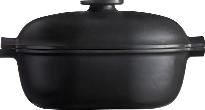 Produktbild Emile Henry EH779565, EH779565 Schmortopf Delight Keramik, Induktion (36.50 cm, Bräter + Schmortopf, Keramik)