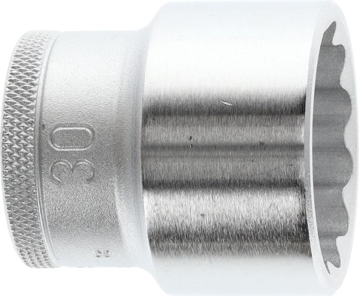 Produktbild Gedore D 19 30 Steckschlüsseleinsatz 1/2" UD-Profil 30 mm (30 mm)