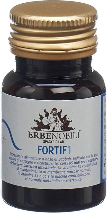 Produktbild Erbenobili Fortif 1 Kaps (60 Stück, Kapseln)