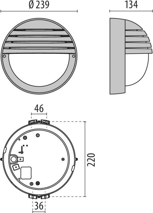 Produktbild PiL Nuova Eko (716 lm)