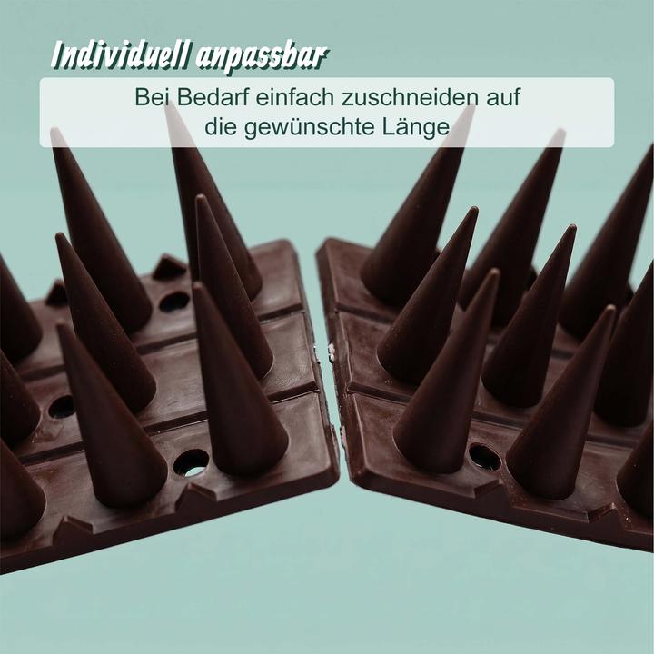 Produktbild Relaxdays 20x Vogelabwehr-Spikes