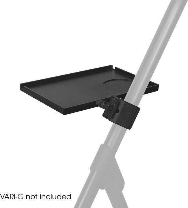 Image du produit Gravity MA TRAY 3 - Tablette Traveler avec réglage de l'inclinaison