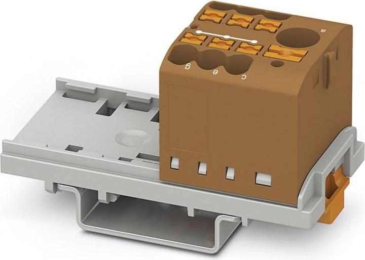 Image du produit Phoenix Contact PTFIX6/6X2,5-NS35BN