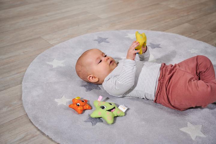 Actual product image Simba ABC Bath Plush Starfish
