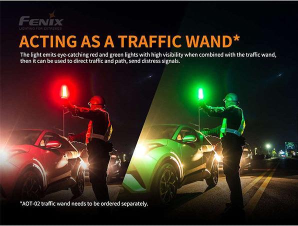 Immagine prodotto Fenix TK26R (15 cm, 1500 lm)